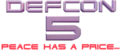 Defcon 5 logo for Playstation